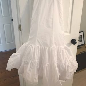 Dress petticoat